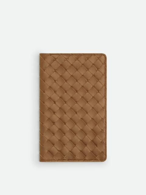 Medium Intrecciato Notebook Cover