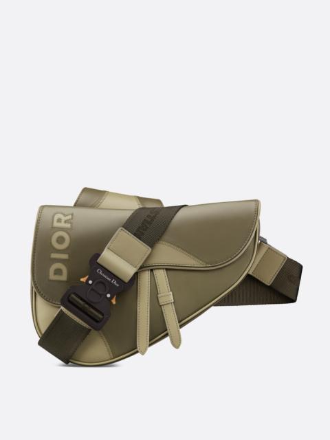 Dior Saddle Bag