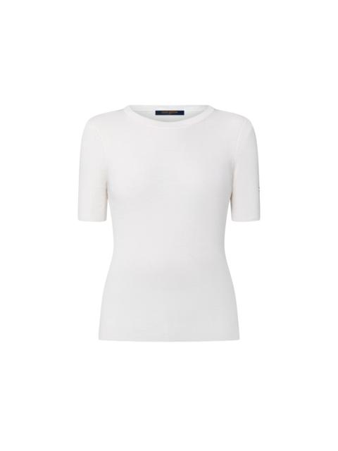 Louis Vuitton Cashmere Knit Top
