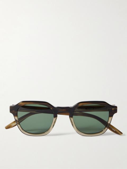 BARTON PERREIRA Tucker D-frame Acetate Sunglasses