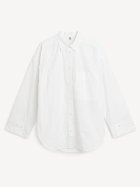 BY MALENE BIRGER Derris organic cotton shirt