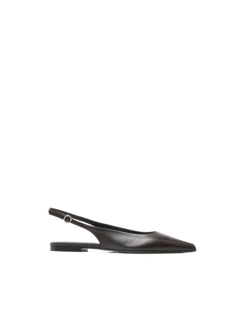 Aeyde Annora slingback pumps