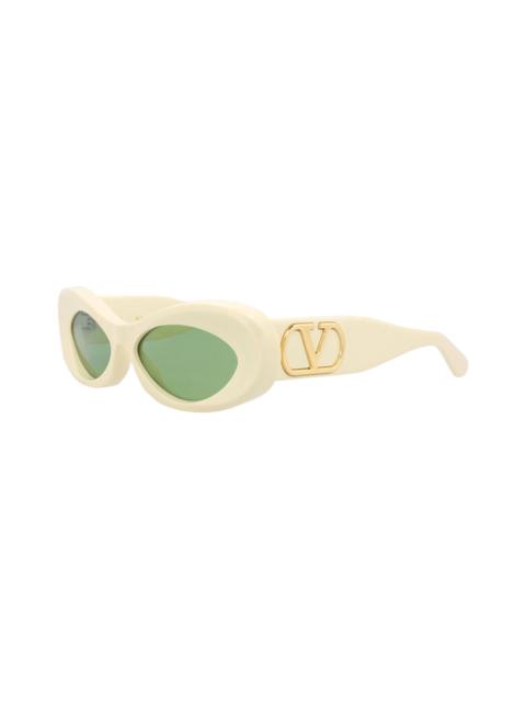 Valentino Valentino Women's 57mm Sunglasses