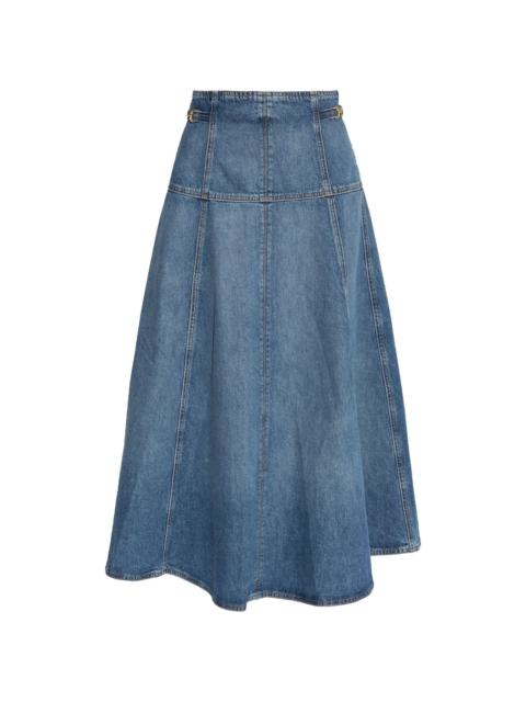 ULLA JOHNSON Brigette skirt
