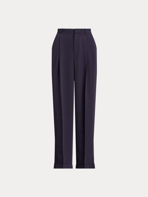 Polo Ralph Lauren Satin Bacall Pant