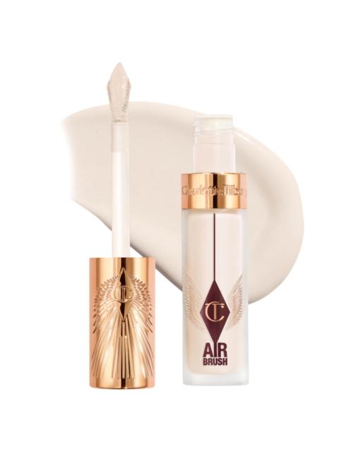 Charlotte Tilbury Airbrush Flawless Crease-Proof Long-Wear Blur Concealer with Hyaluronic Acid