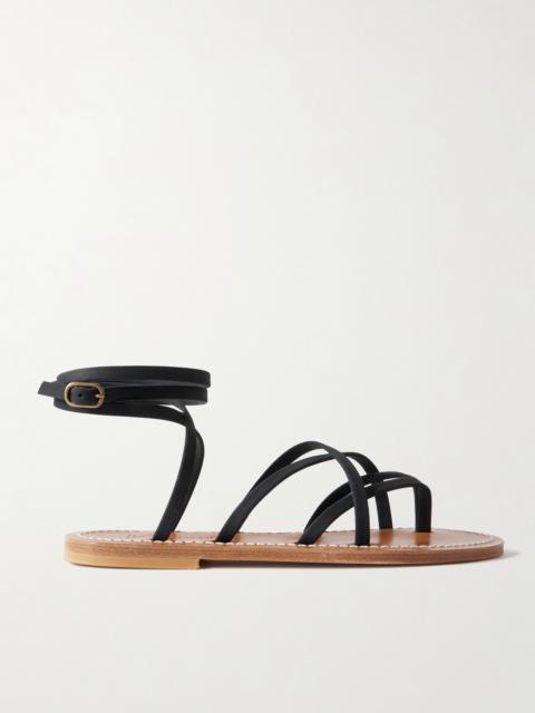 K.JACQUES Zenobie Leather Sandals