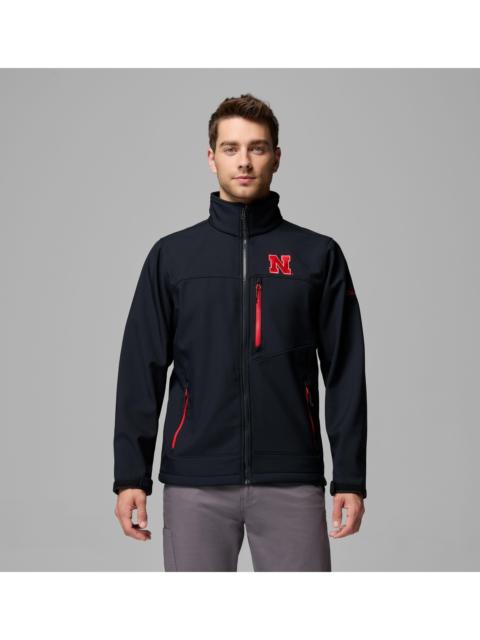 Columbia Men's Collegiate Ascender III Softshell