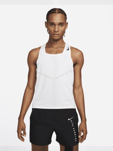 Nike Dri-FIT ADV AeroSwift Men's Racing Singlet