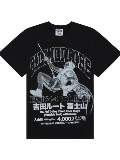 BILLIONAIRE BOYS CLUB Yoshida Tee "Black" 861 3313 BLACK