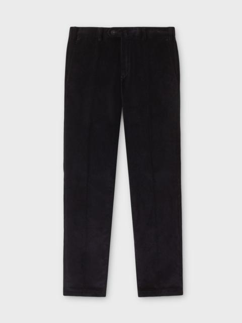 Men's Pantaflat Slim Corduroy Trousers