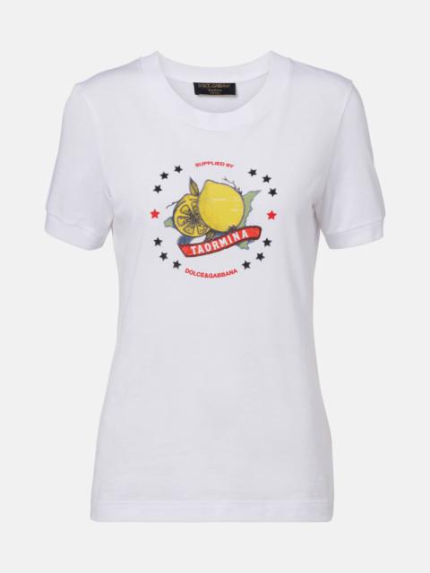 Dolce & Gabbana Cotton T-shirt