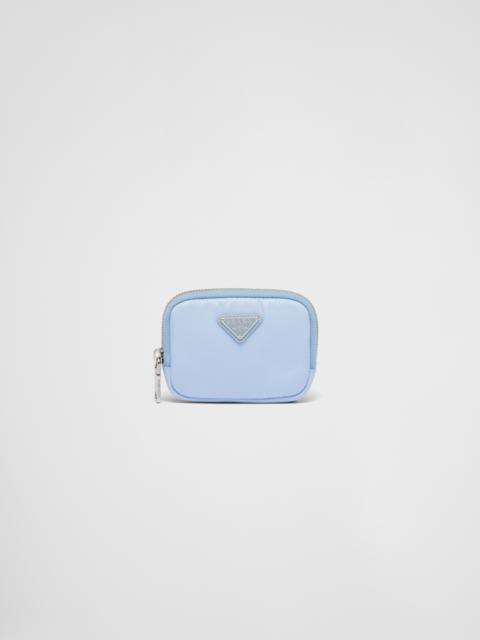Prada Small Re-Nylon wallet