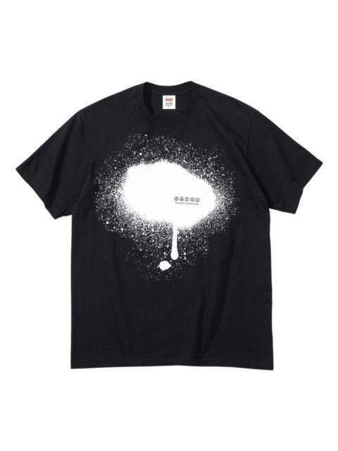 Supreme Supreme x UNDERCOVER Tag T-Shirt 'Black White' SUP-SS23-125