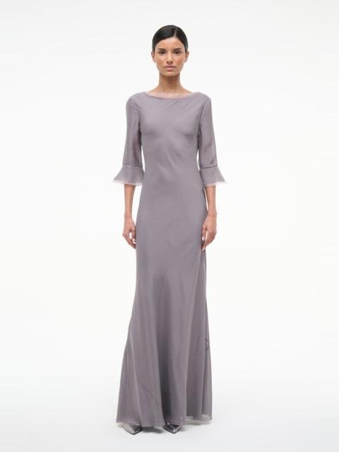 STAUD MARAIS DRESS STORM