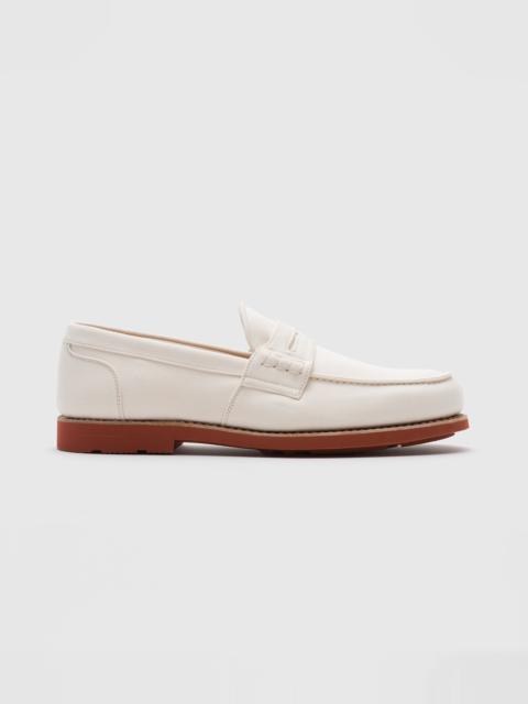 Church's Cotton Canvas Loafer