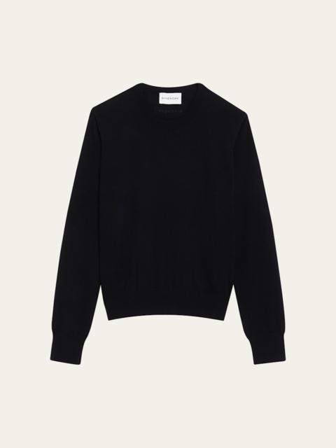 Givenchy Cashmere Crewneck Sweater