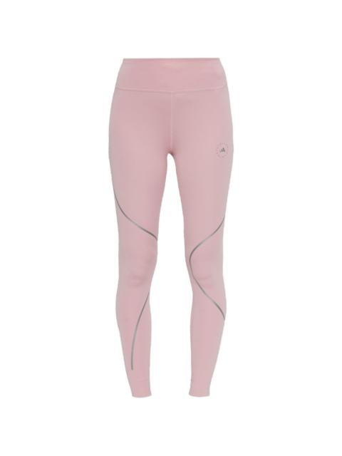 adidas x Stella McCartney logo-print leggings