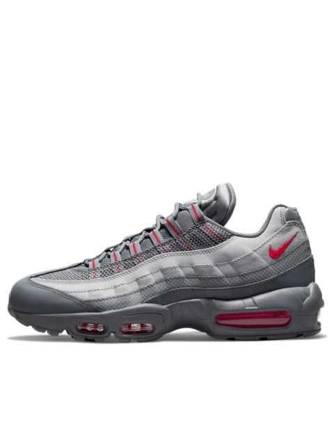 Nike Nike Air Max 95 Essential 'Smoke Grey University Red' DM9104-002