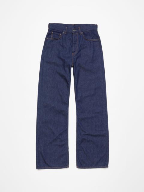 Loose fit jeans - 2021M - Indigo blue