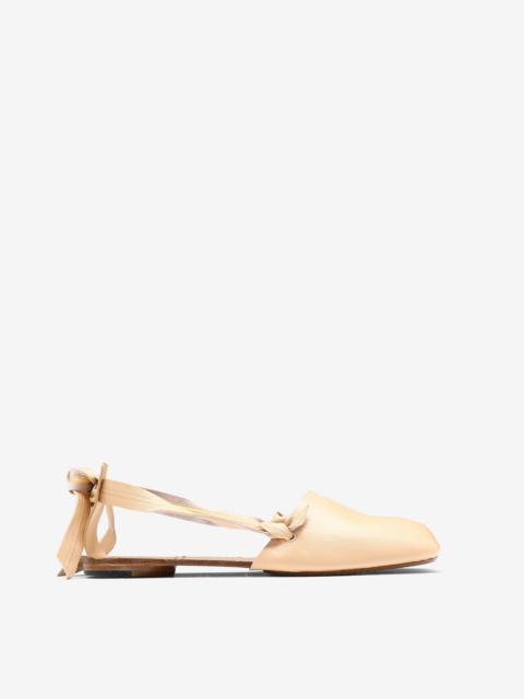 Maison Margiela Tabi ballet shoes