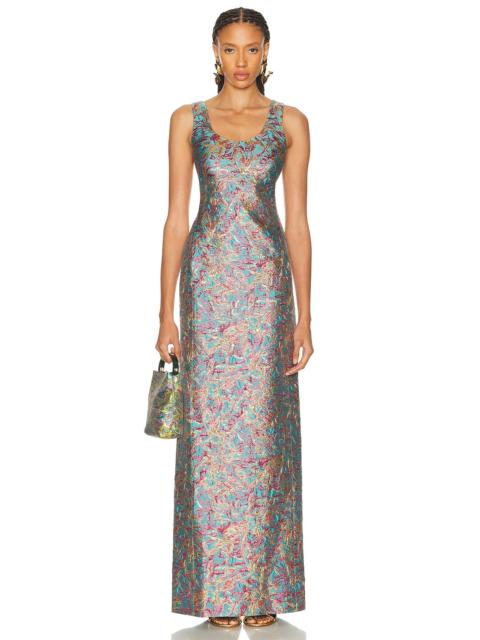 Dries Van Noten Debant Dress