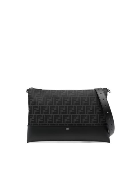 FENDI BORSA IN TESSUTO JACQUARD FF | REVERSIBLE