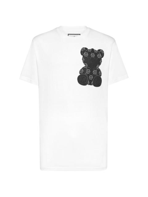 Teddy Bear-print T-shirt