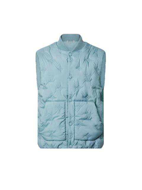 Louis Vuitton Monogram Quilted Gilet