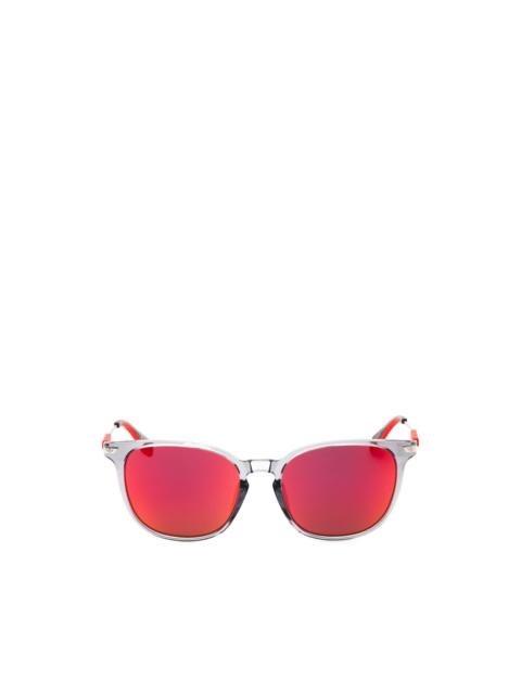adidas rectangle-frame sunglasses
