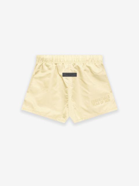 ESSENTIALS Nylon Running Shorts