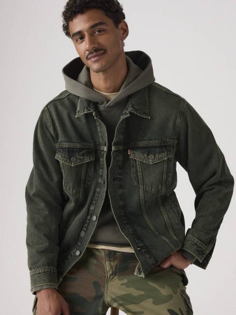 Levi's RELAXED FIT TRUCKER JACKET
