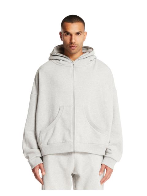 entire studios Gray Zip Hoodie