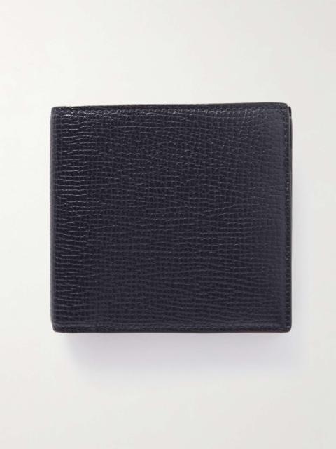 Smythson Ludlow Full-Grain Leather Billfold Wallet