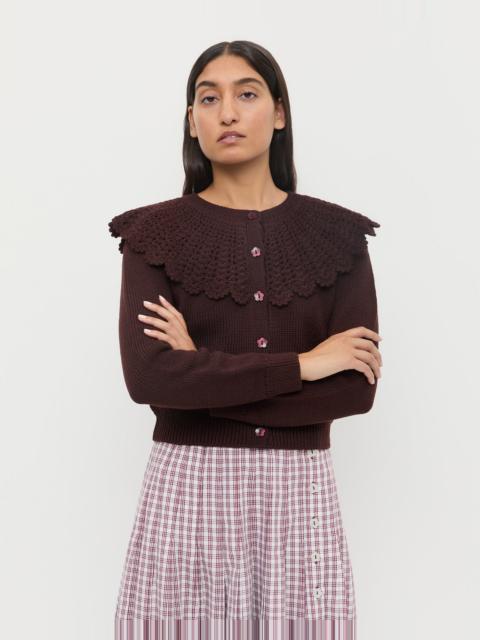 LOEFFLER RANDALL Wynn Cardigan