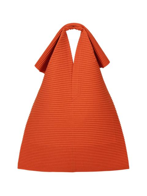 ISSEY MIYAKE HORIZON PLEATS BAG