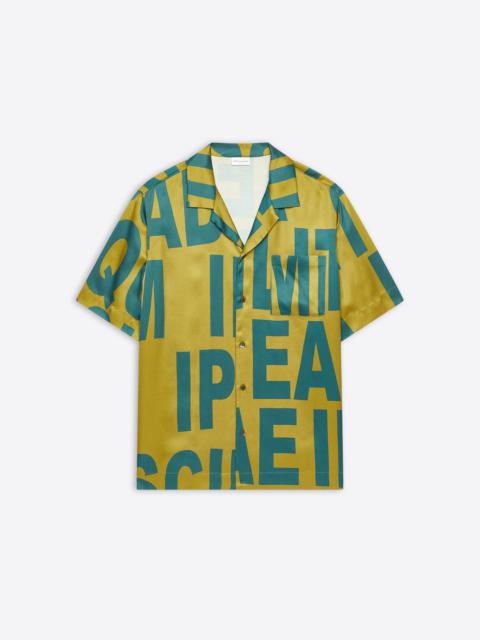 Dries Van Noten SHORT SLEEVE SHIRT