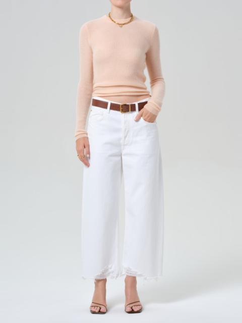 Citizens of Humanity Alessia Crewneck Sweater
In Peach