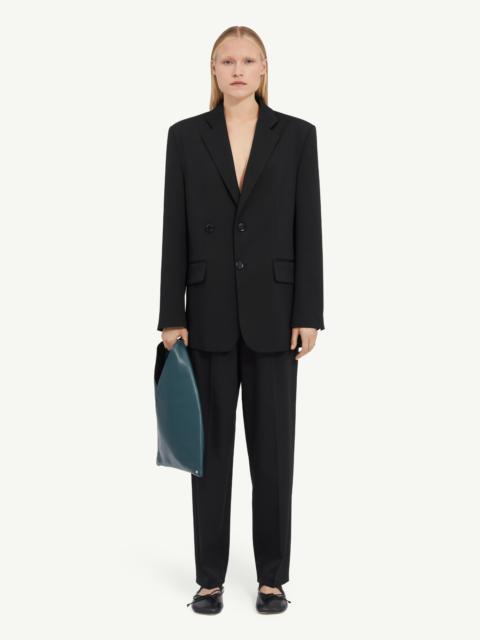 MM6 Maison Margiela Tailoring Wool Suit Jacket