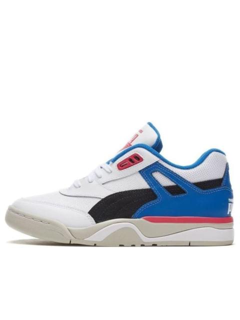 PUMA PUMA The Hundreds x Palace Guard 'White Blue Pink' 371382-01