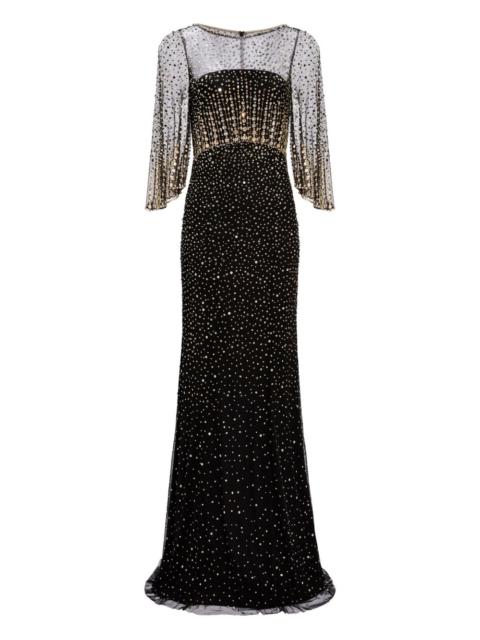 JENNY PACKHAM Kiya maxi dress