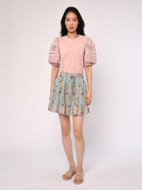 Love the Label Melie Mini Skirt