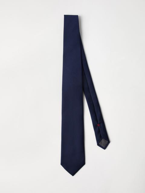Brunello Cucinelli Silk twill tie