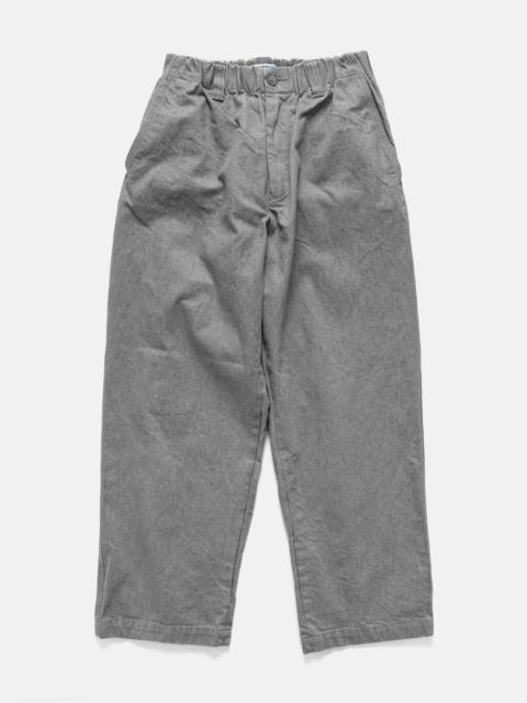Cav Empt Ash Twill Comfort Pants Grey