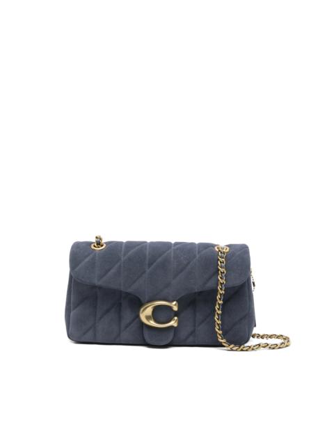 COACH Coach Quilted C Shoulder Bag