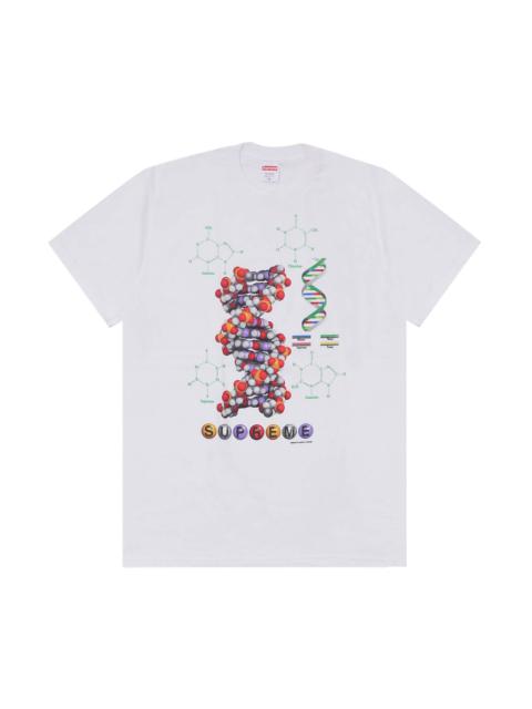 Supreme Supreme Electromagnetic Tee 'Ash Grey' | REVERSIBLE