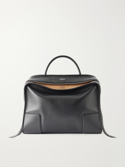 Loewe Amazona Leather Tote Bag