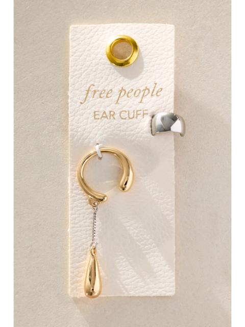 FREE PEOPLE Mari Ear Cuff Set