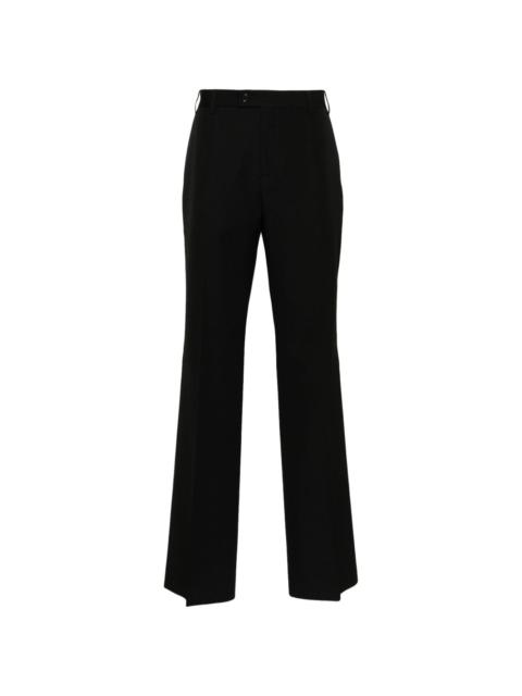 Off-White virgin-wool tailored trousers