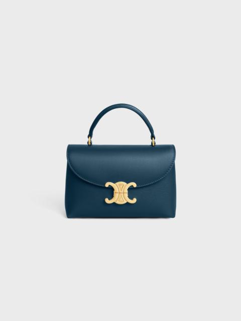 CELINE TEEN NINO BAG IN SUPPLE GRAINED CALFSKIN